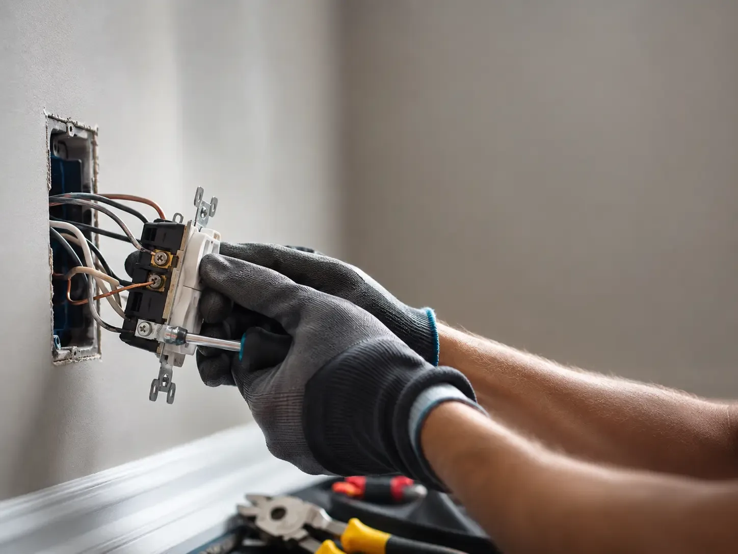 Why choose Whole Home Rewiring in Wayland, MO